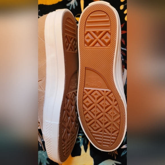 Converse Cons One Star Pro Ox (nomad khaki/oat milk) Brand New With Tags Sz 11.5 - Picture 5 of 14